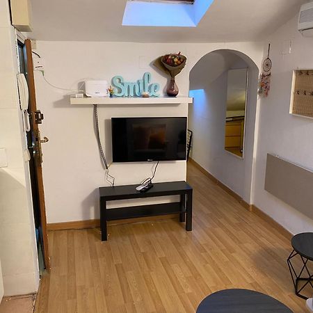 San Bernabe, Apartamento Para 2 En Las Vistillas Junto A Metro Puerta De Toledo Madrid Bagian luar foto