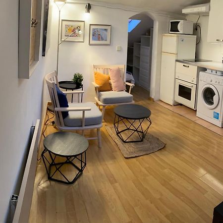 San Bernabe, Apartamento Para 2 En Las Vistillas Junto A Metro Puerta De Toledo Madrid Bagian luar foto
