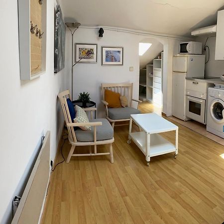 San Bernabe, Apartamento Para 2 En Las Vistillas Junto A Metro Puerta De Toledo Madrid Bagian luar foto