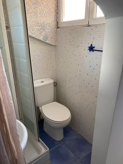 San Bernabe, Apartamento Para 2 En Las Vistillas Junto A Metro Puerta De Toledo Madrid Bagian luar foto